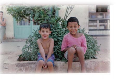 moi et mon frere